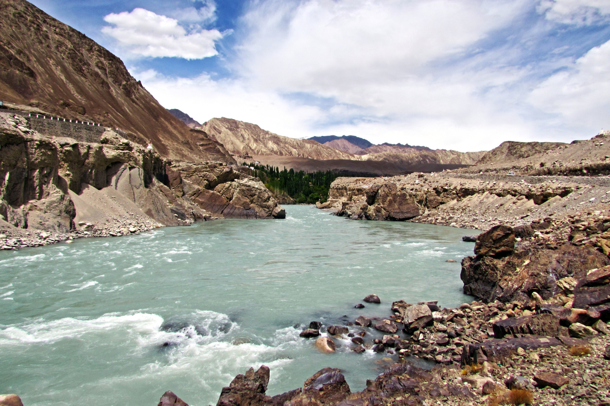 Indus Waters Treaty