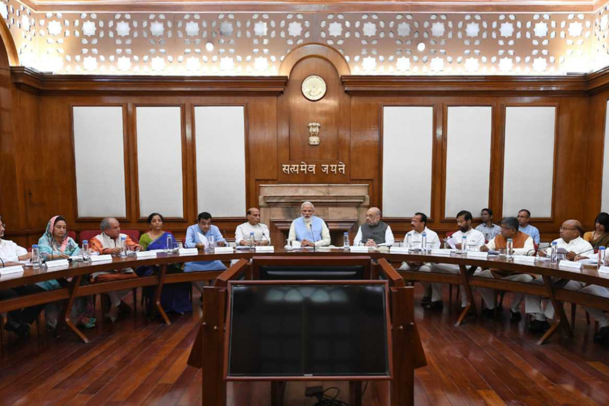 Govt Approves INR 2.07 Lakh Crore MSP, Cheap Loans for Farmers, and Big Infrastructure Projects