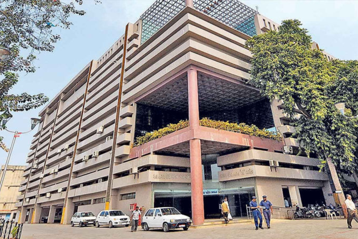 Ahmedabad INR 69 Crore Tree Plantation Tender Creates Trouble Before Work Starts