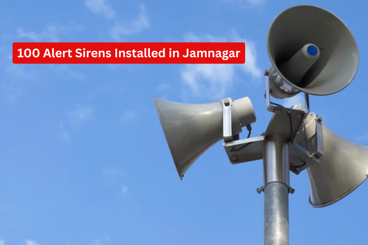 Alert Sirens