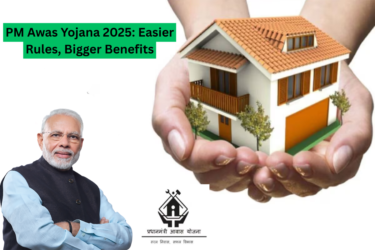 PM Awas Yojana 2025