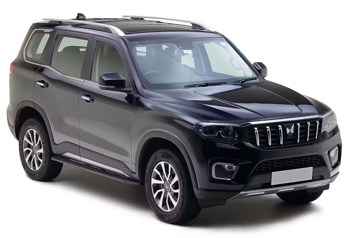 Mahindra Scorpio N