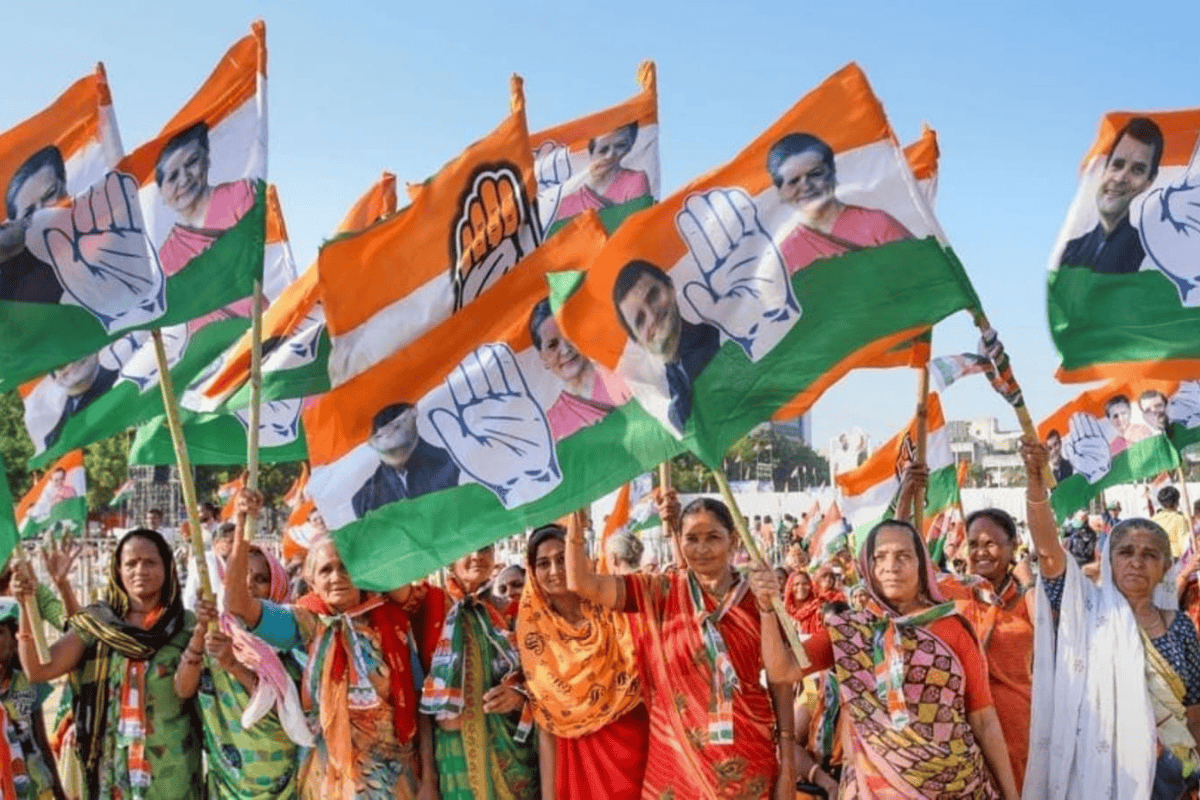 After Long Wait, Congress Announces District Presidents in Gujarat