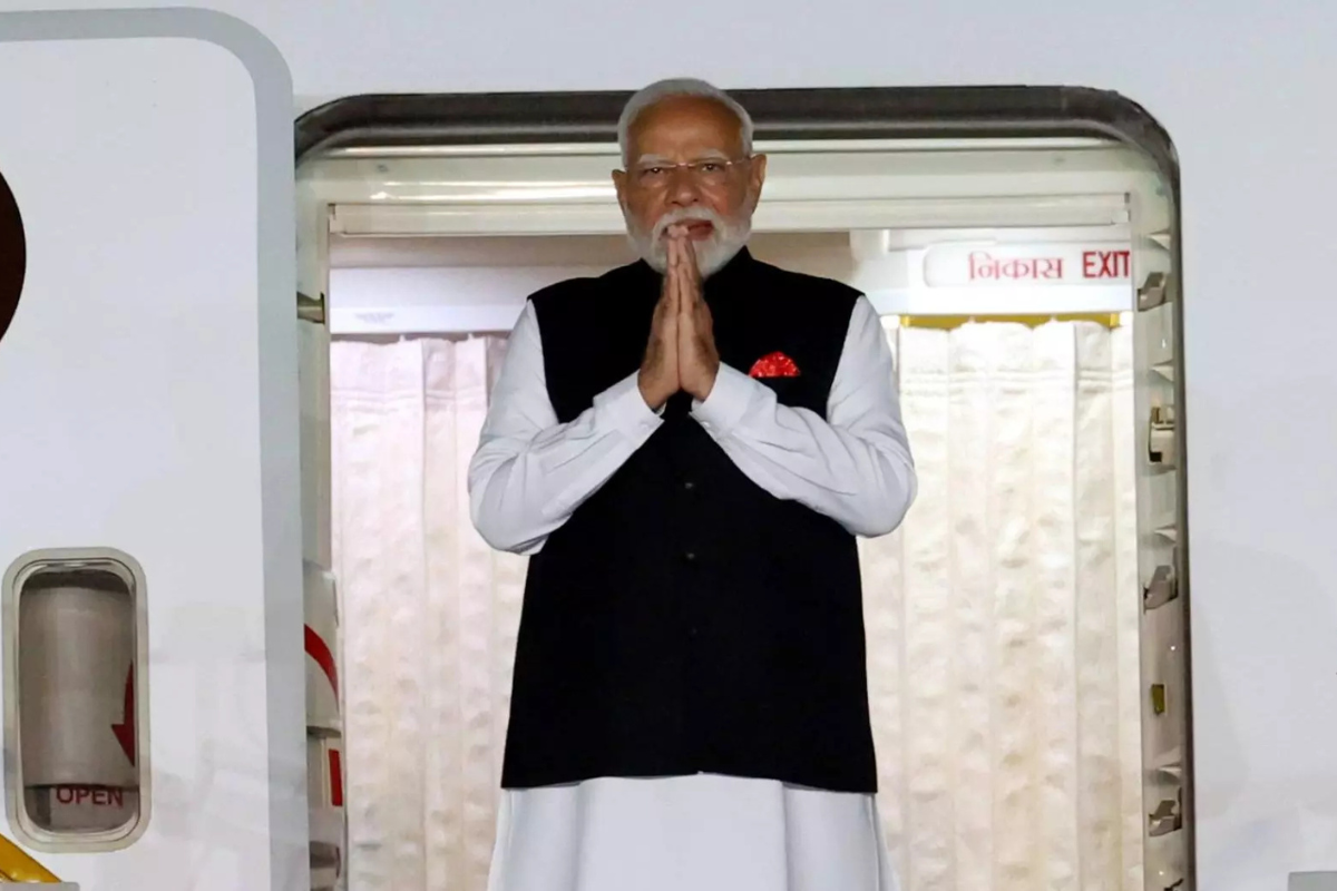 PM Modi’s 5-Day Foreign Tour: To Visit Cyprus, Attend G7 Summit in Canada, and Strengthen Ties with Croatia