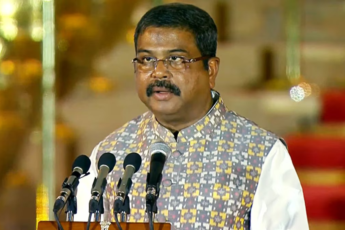 India Shines in QS World University Rankings 2026: Education Minister