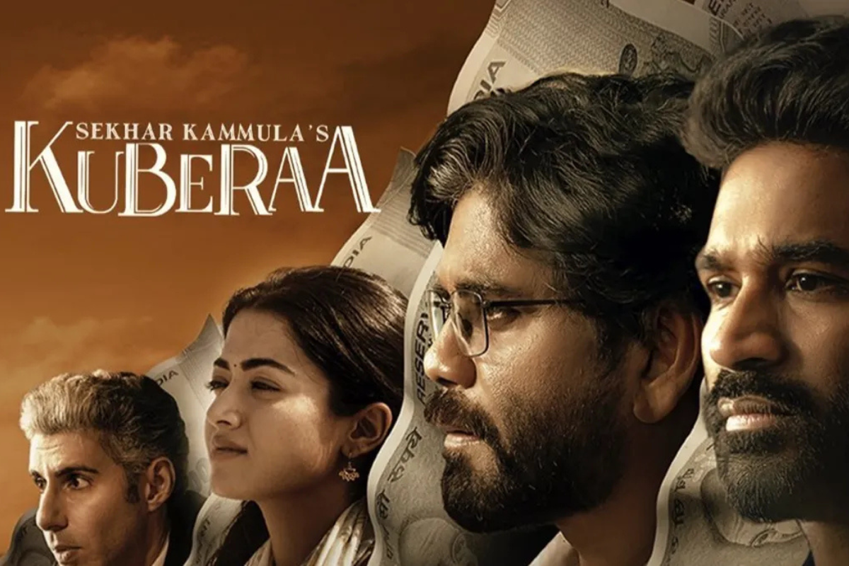 Kubera Movie Review: A Bold Tale of Greed, Power, and Redemption blog image