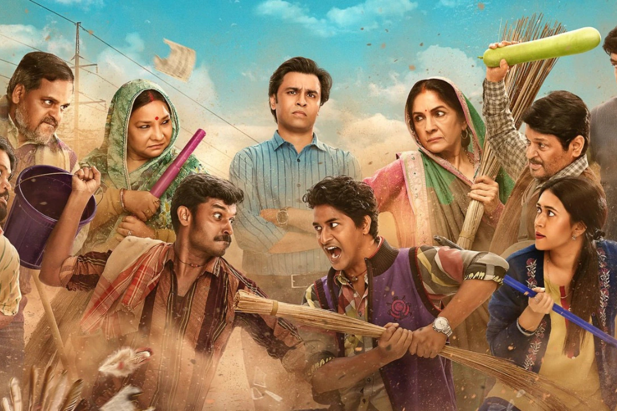 Panchayat Season 4 Review: Emotions & Elections in Phulera image