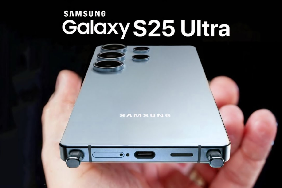 Samsung Galaxy S25 Ultra: Power Meets Precision