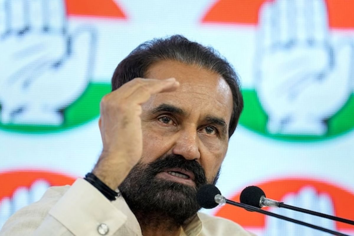 Assembly By-Elections: Gujarat Congress Chief Shaktisinh Gohil Resigns After Losing Both Seats