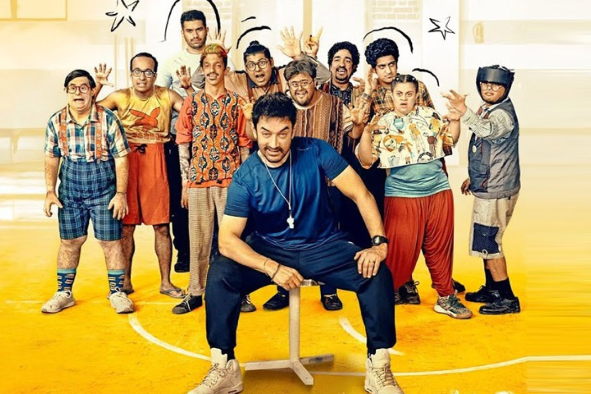 Sitaare Zameen Par Movie Review: A Heartfelt Celebration of Hope