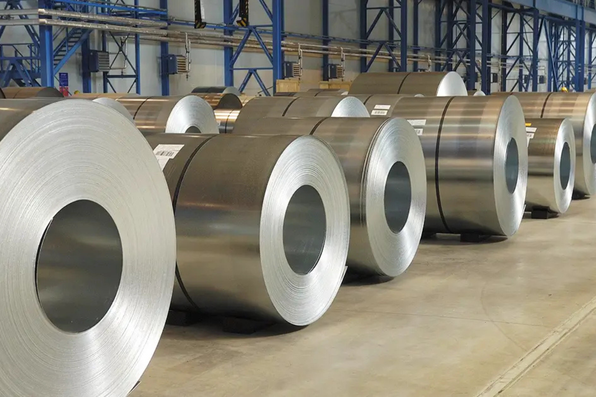 Steel Imports Drop by 40% After Safeguard Duty, Demand for Stainless Steel Rises in India