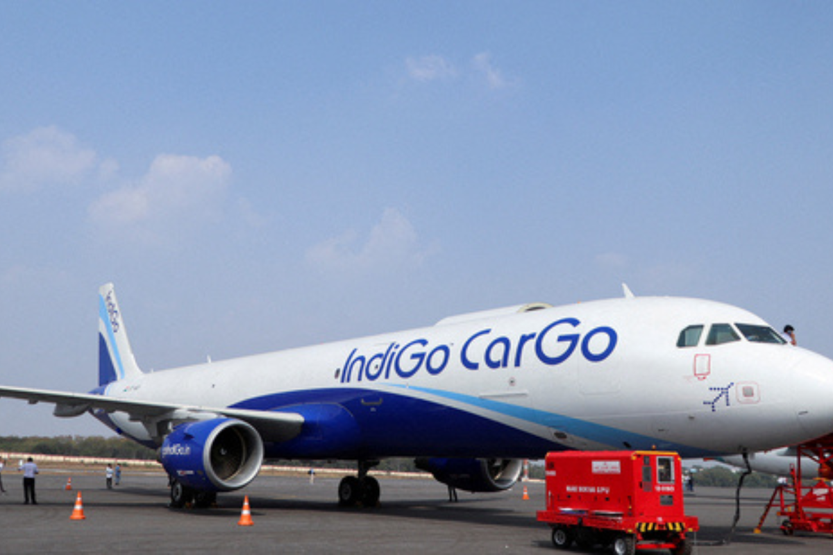 indigo flight