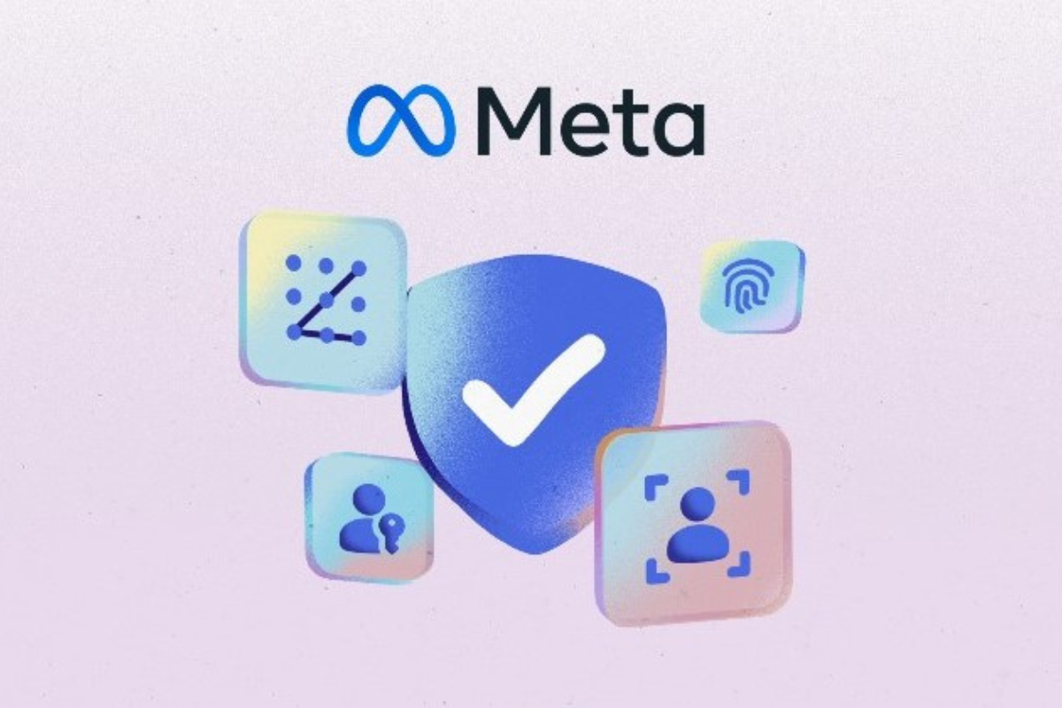 Meta passkey