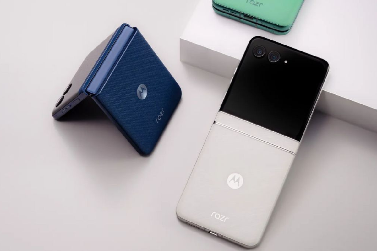 Motorola Razr 60 Flip Phone with Gemini AI Launched at ₹49,999