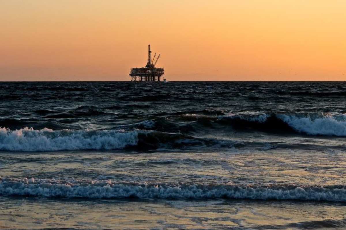 Petroleum production