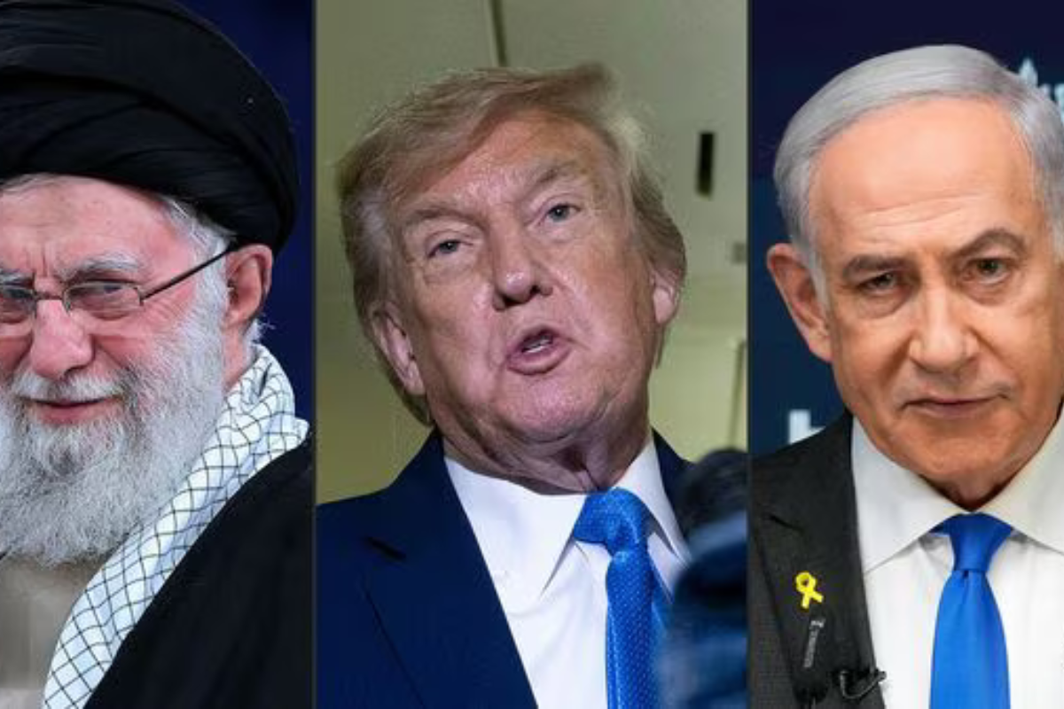 Trump Declares Ceasefire Between Israel and Iran After 12-Day War, But Fighting Continues