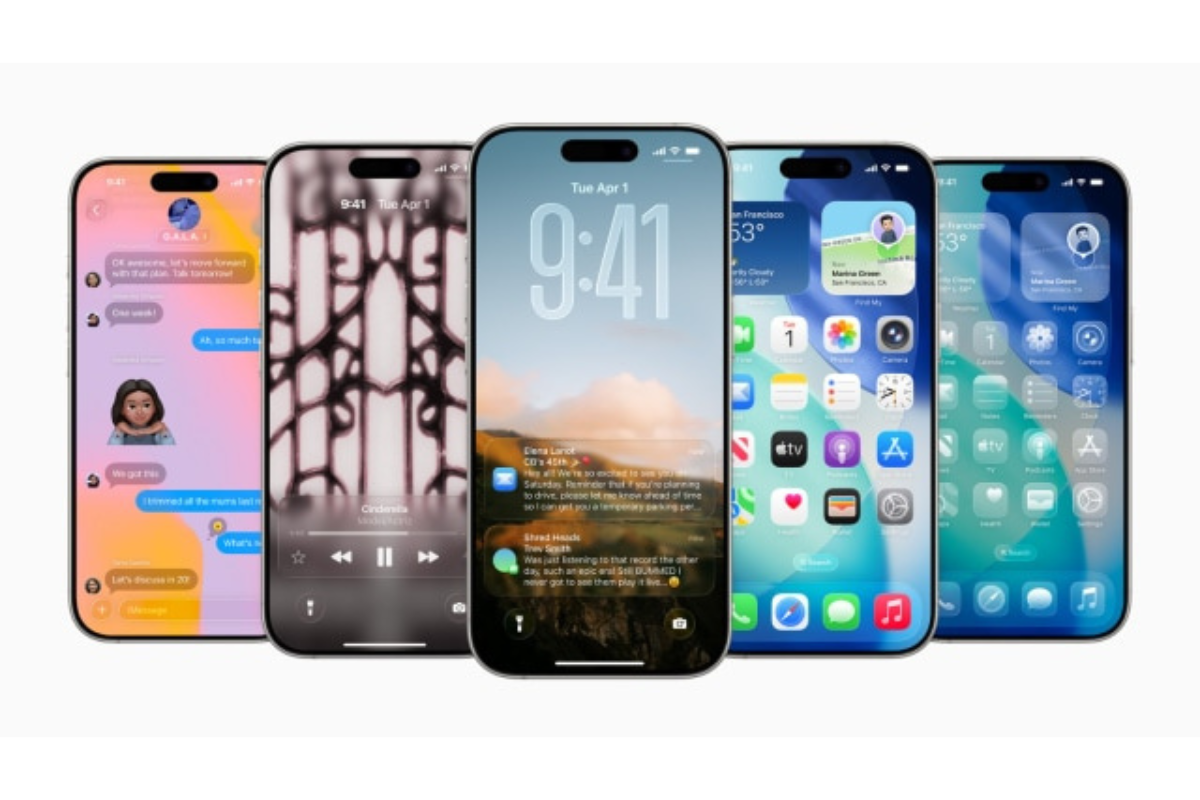 iOS 26 Beta 2