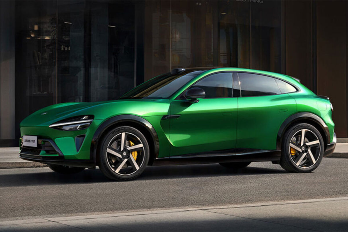 YU7 Electric SUV
