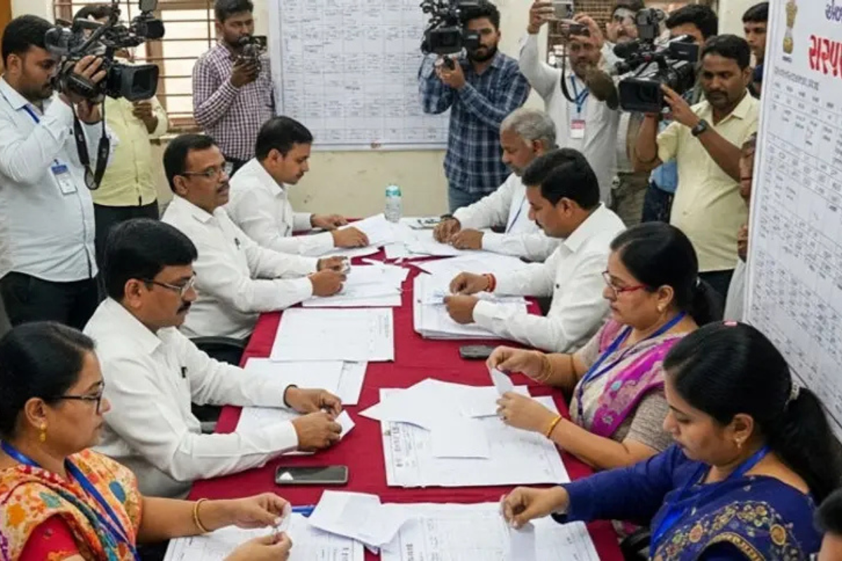 Gujarat Gram Panchayat Election