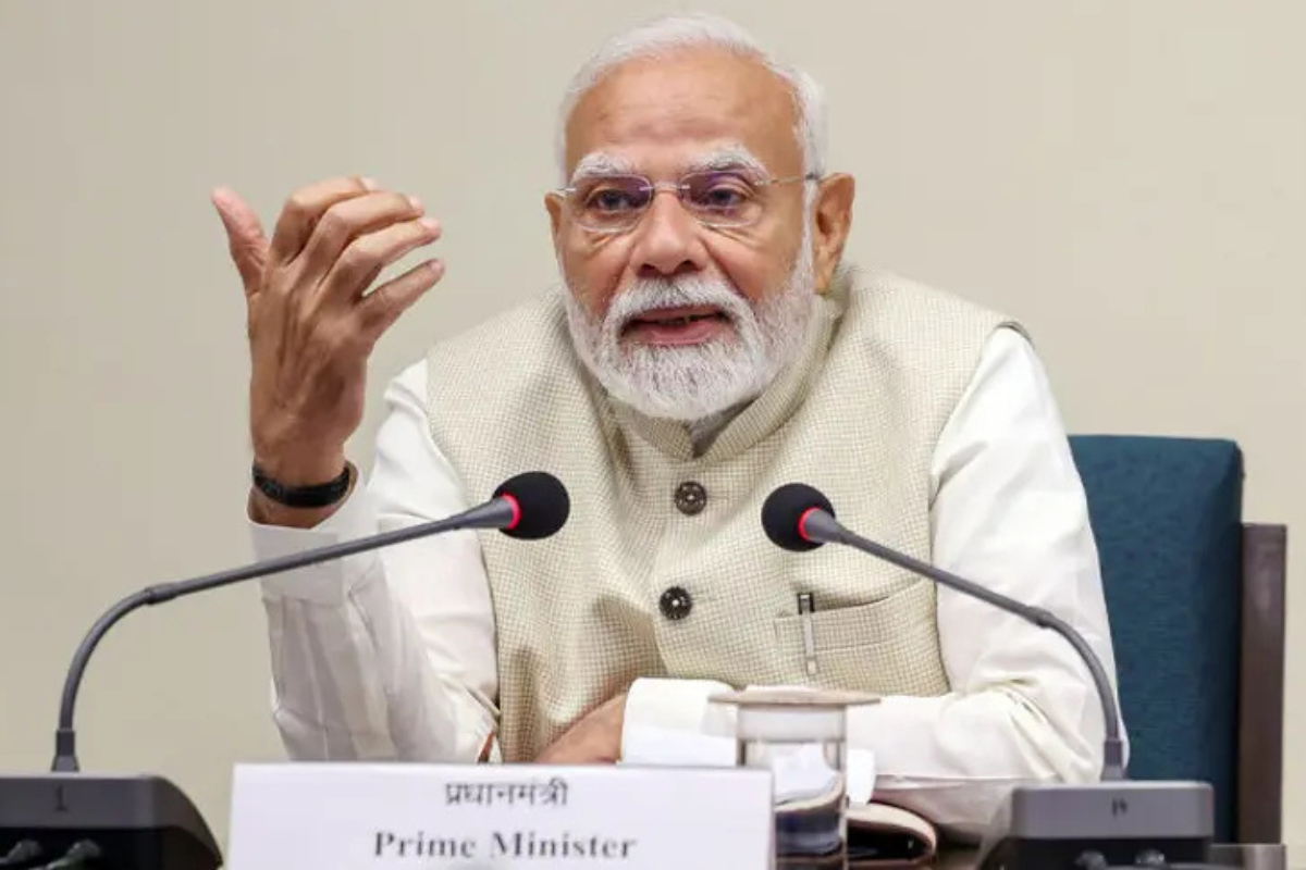 PM Modi