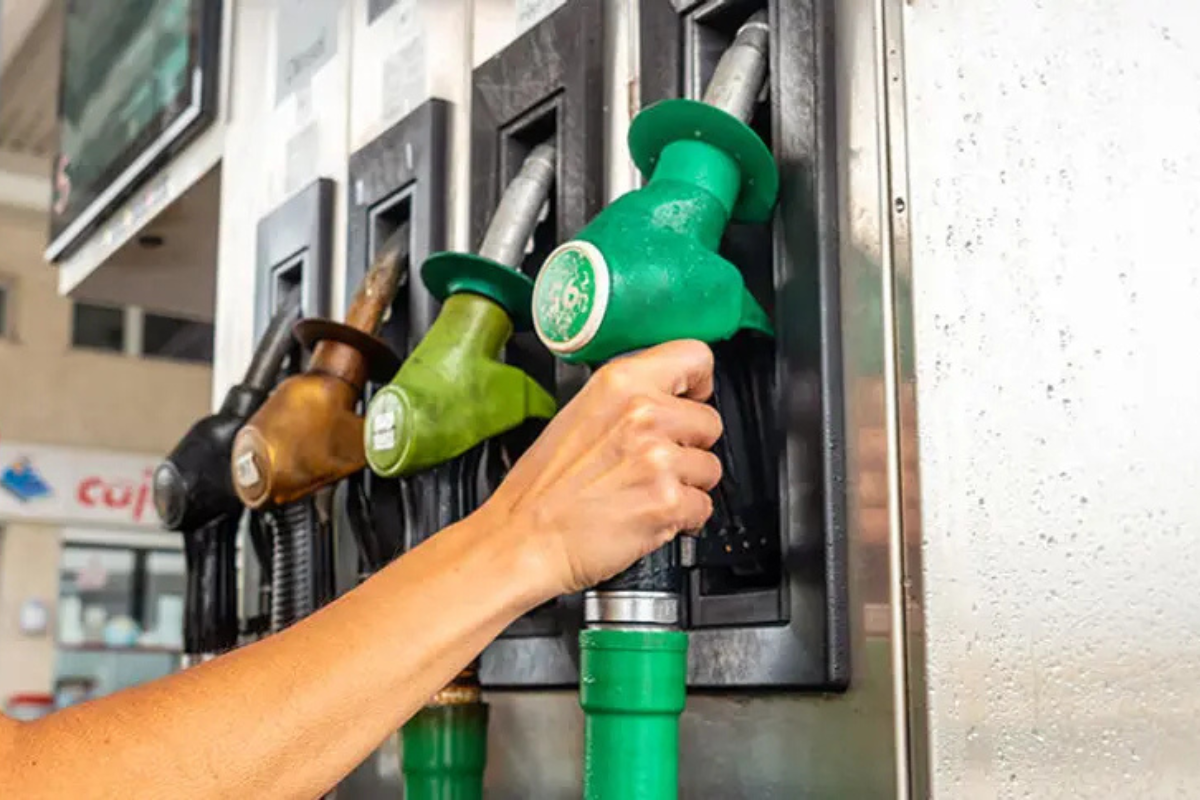 Petrol Pump