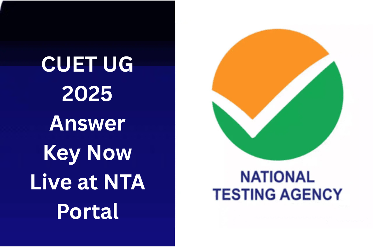 CUET UG 2025 Answer Key Released: NTA Uploads Provisional Key at cuet.nta.nic.in, Know How to Check