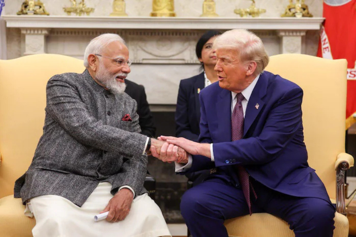 PM Modi And Donald Trump Hold 35-Minute Phone Call After G7 Summit, Discuss Operation Sindoor and Terrorism