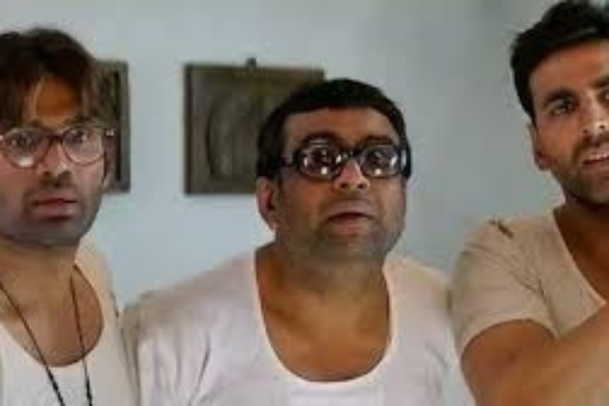 Will Paresh Rawal Return in Hera Pheri 3? Akshay Kumar’s Statement Fuels Hope Amid Legal Tensions