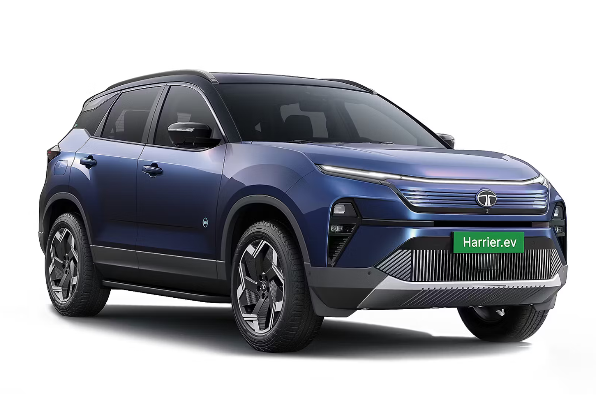 Tata Harrier EV Has Arrived — What India’s EV Enthusiasts Must Know
