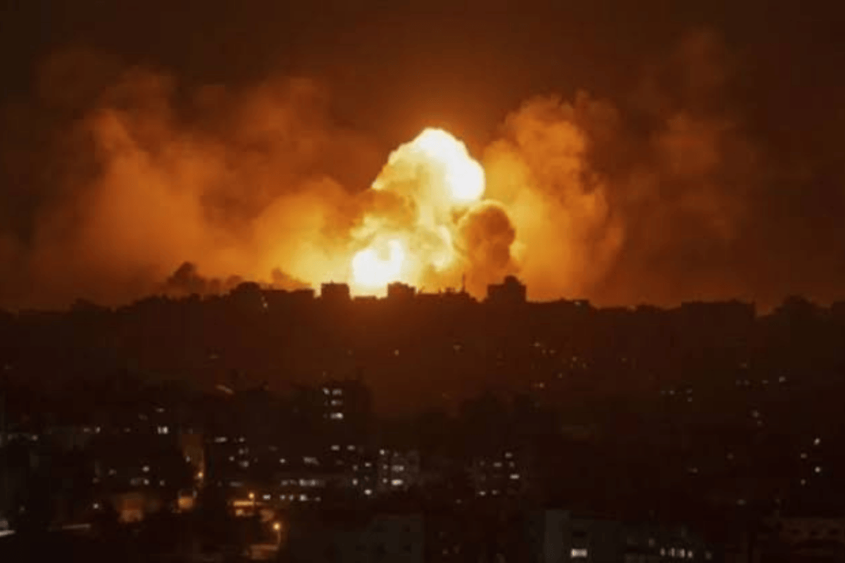 Trump Claims US Bombed Iran’s Nuclear Sites, Escalating Conflict