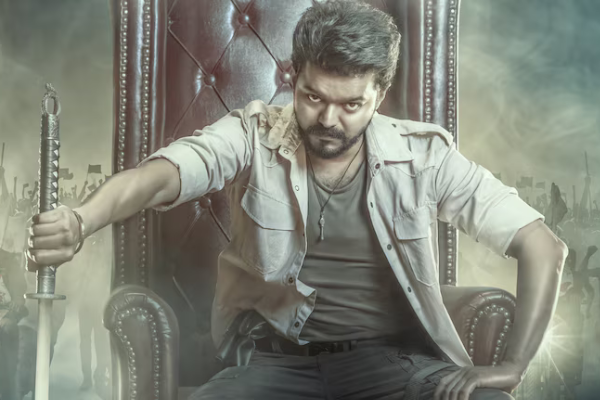 Vijay’s ₹275 Crore Masterstroke for Jana Nayagan