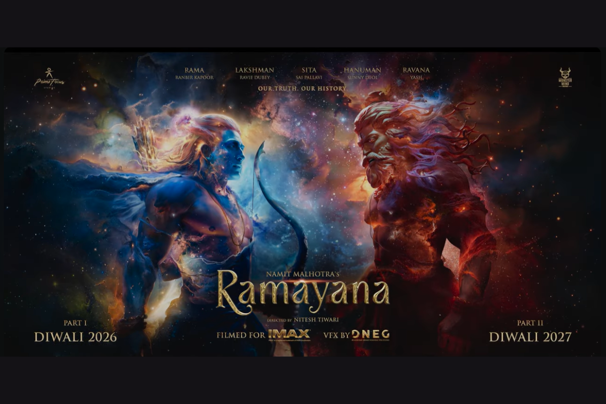 Ramayanam film budget