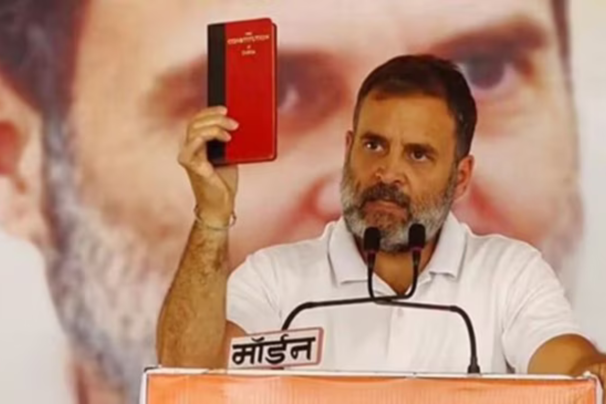 SCO Meet Turns Political as Rahul Gandhi Slams Jaishankar’s Talk with Xi Jinping Blog image