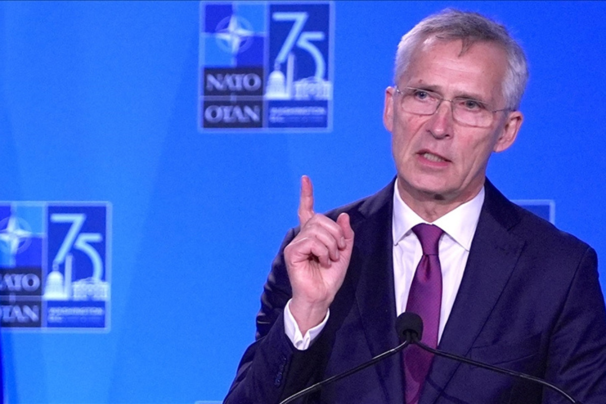Strong Warning from NATO Chief: India–China Could Face Big Sanctions blog image